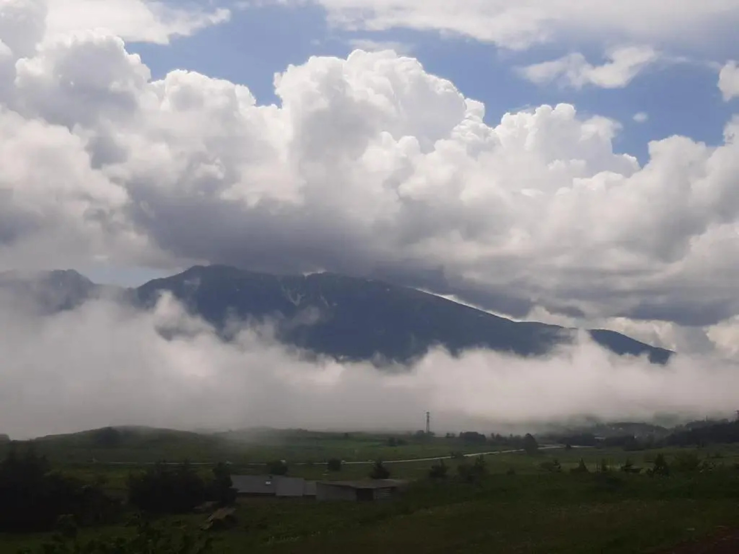 Appart 50m carré maxi 6 personnes vue panoramique montagne