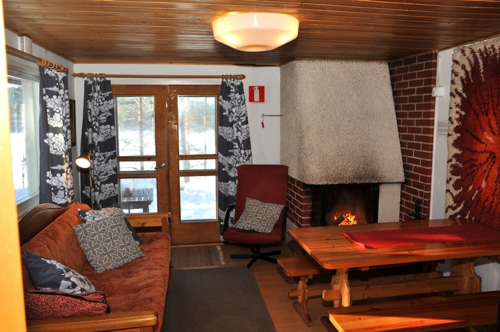 Yli-Kaitalan Lomamökit