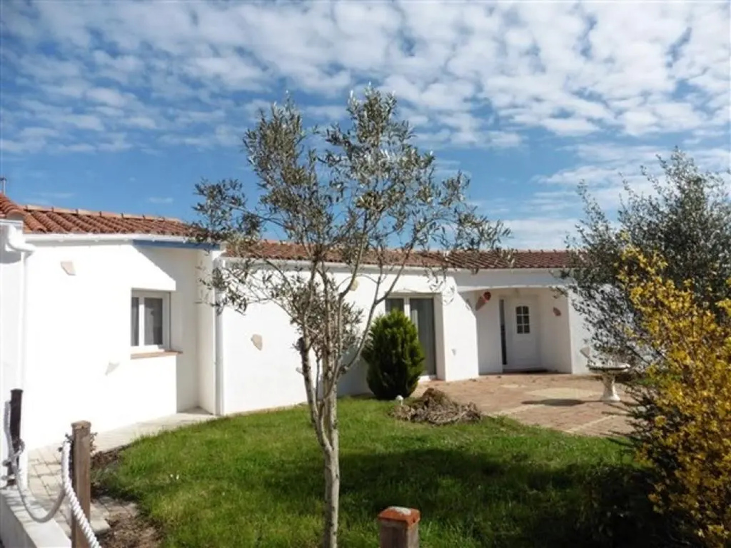 Maison La Barre-de-Monts, 4 pièces, 6 personnes - FR-1-473-27