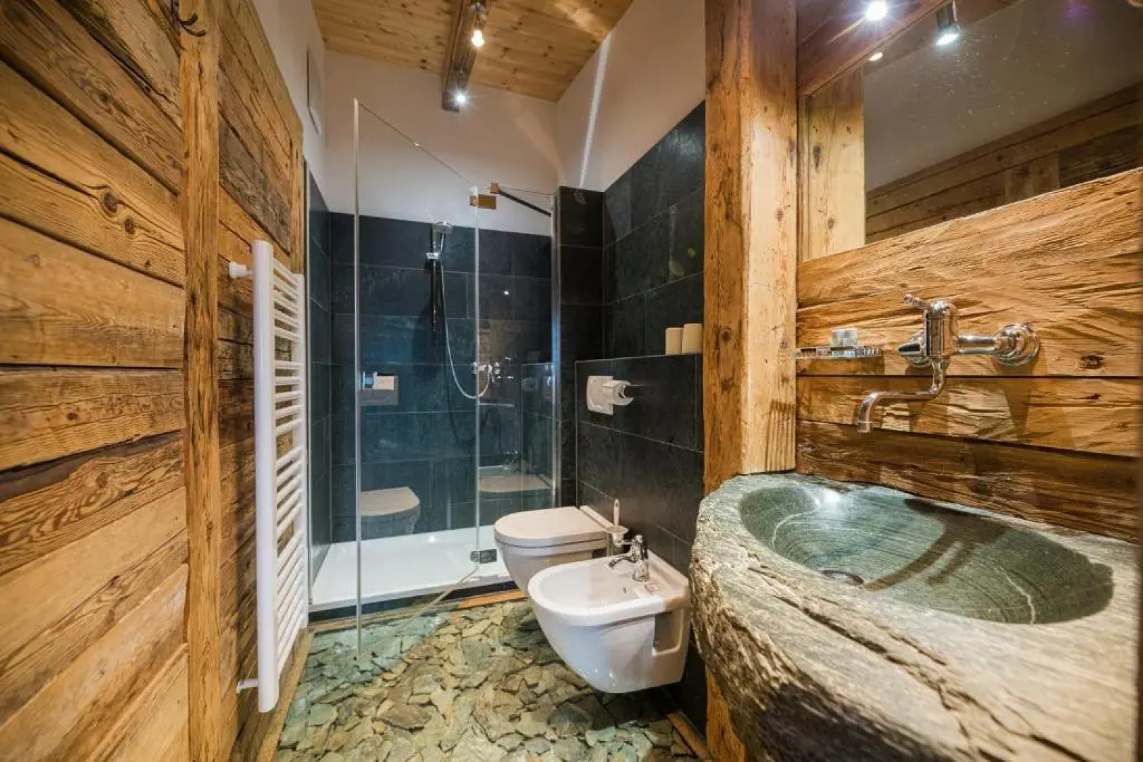 Glinzhof Mountain Natur Resort Agriturismo