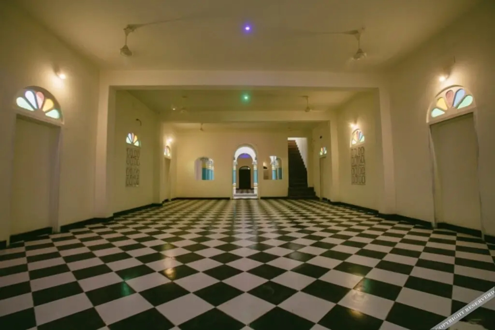 The Chettinad Heritage