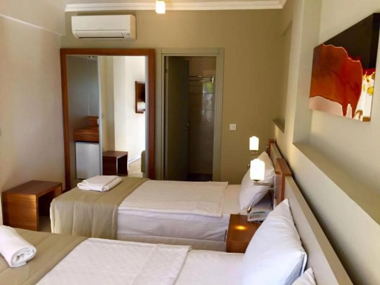 Anadolu Hotel Bodrum - All Inclusive