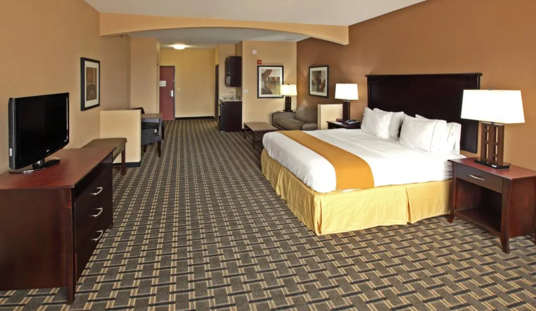 Holiday Inn Express Texarkana East