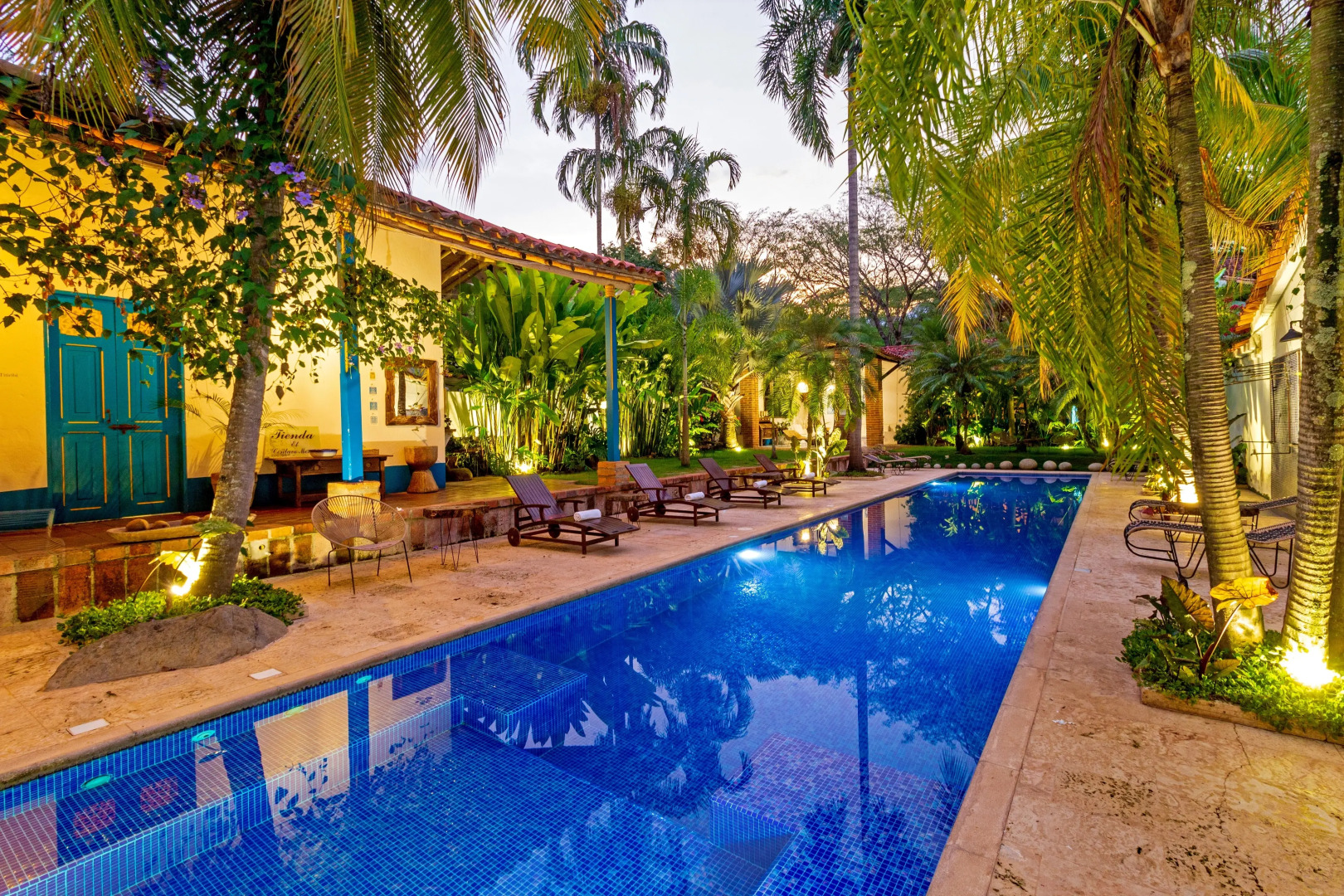 Hotel Cauca Viejo Fundadores