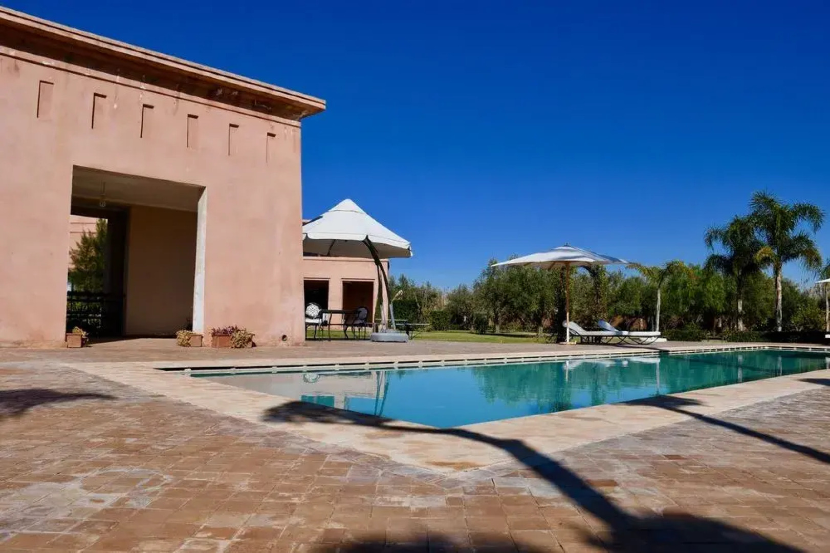 Villa Koutoubia Your Luxurious Oasis in Marrakech