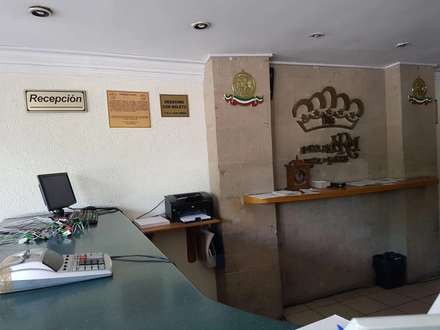 Real de Minas Inn Queretaro