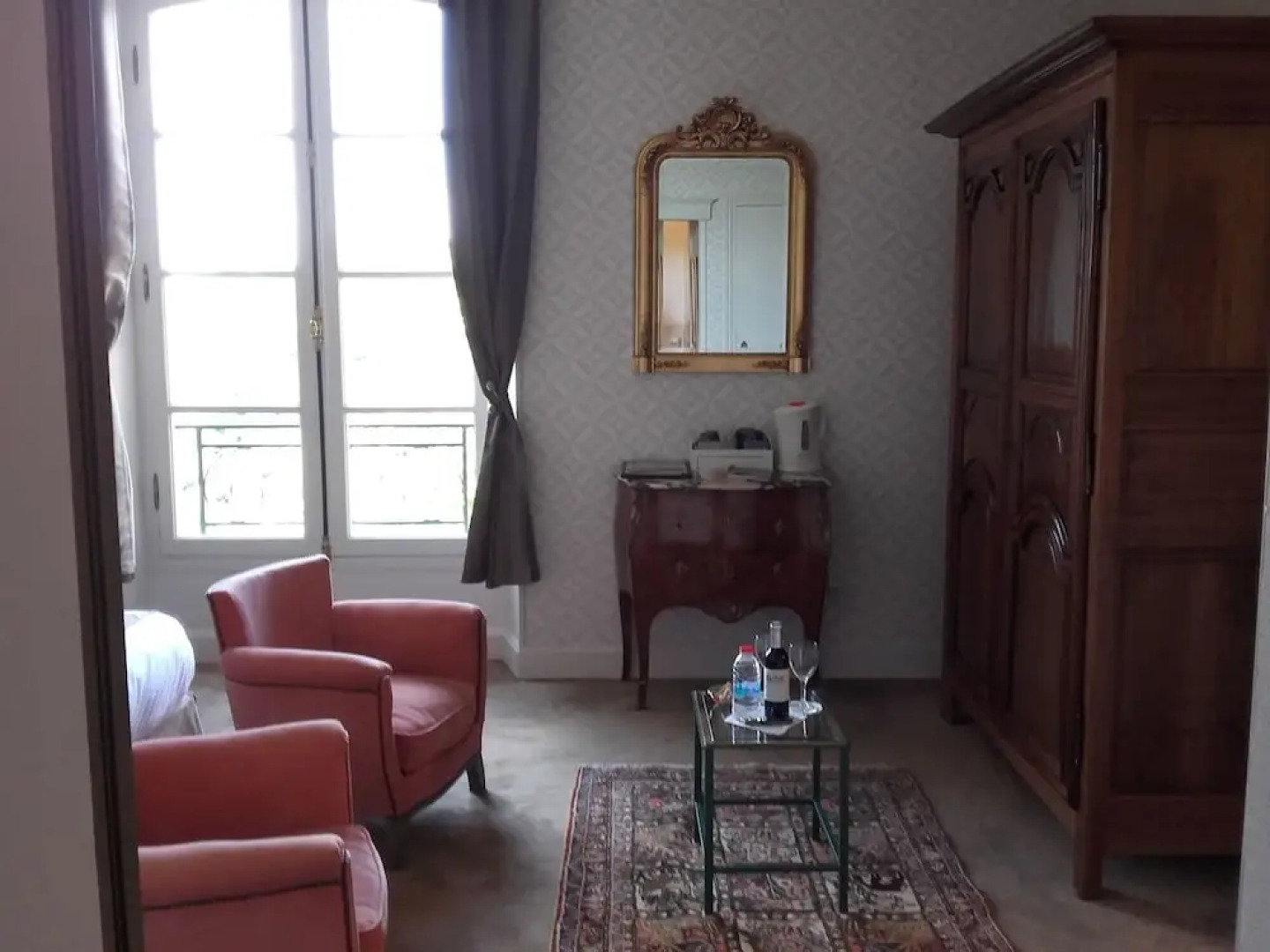 Château de Rouffiac Chambres d'hôtes Vignoble de Cahors