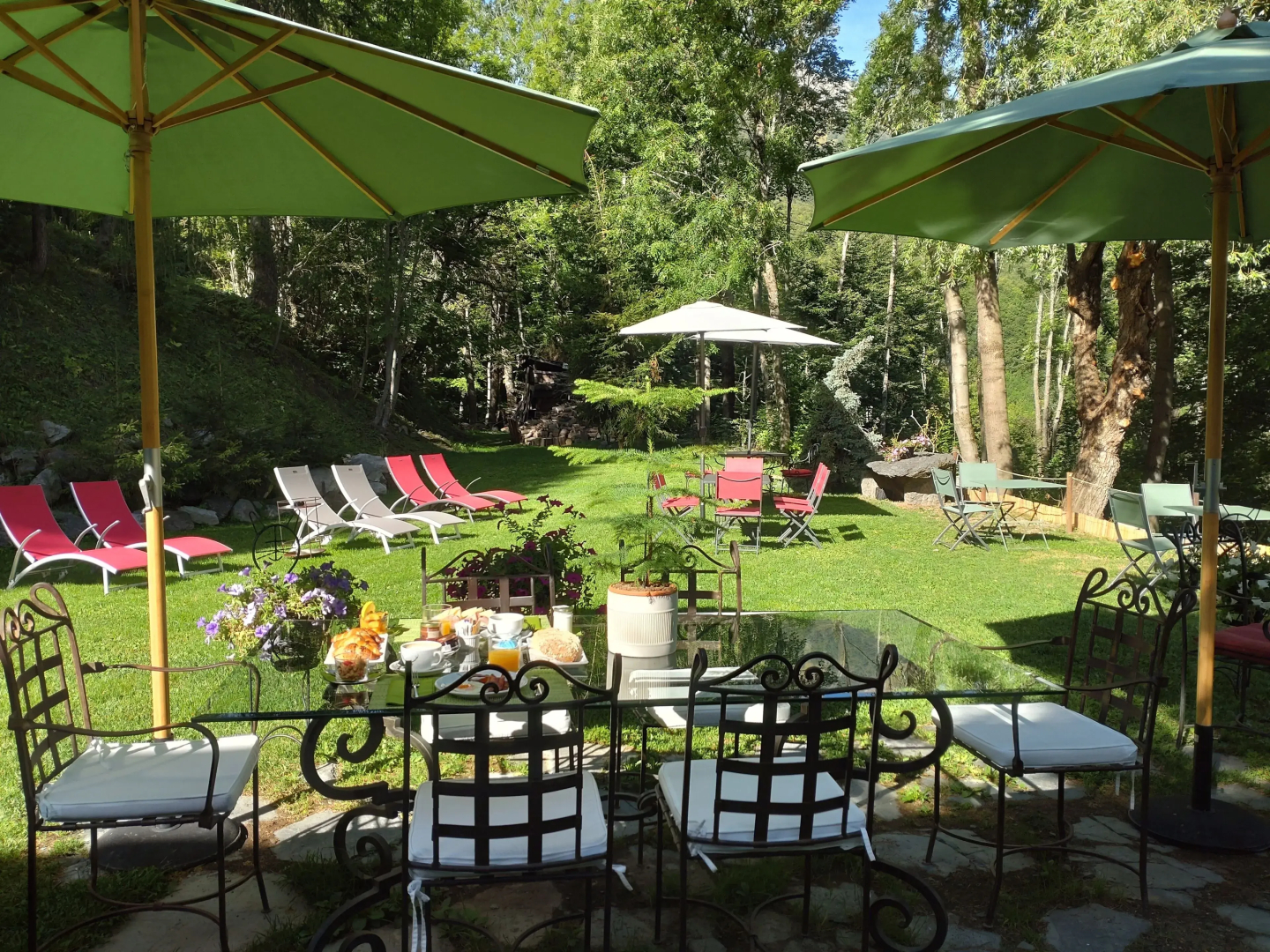 Chalet Bragard - Boutique Chalet & Spa
