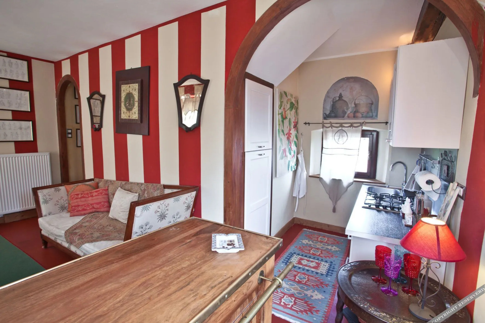 Villa Verecondi Scortecci