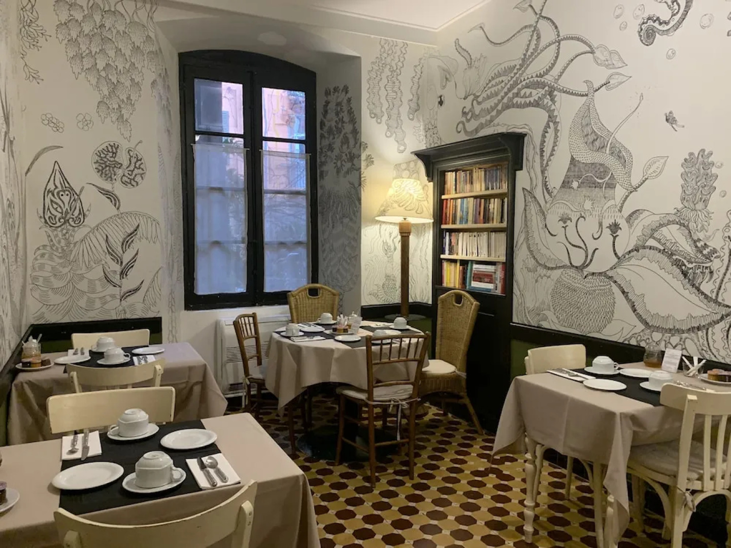 Hotel Central Bastia