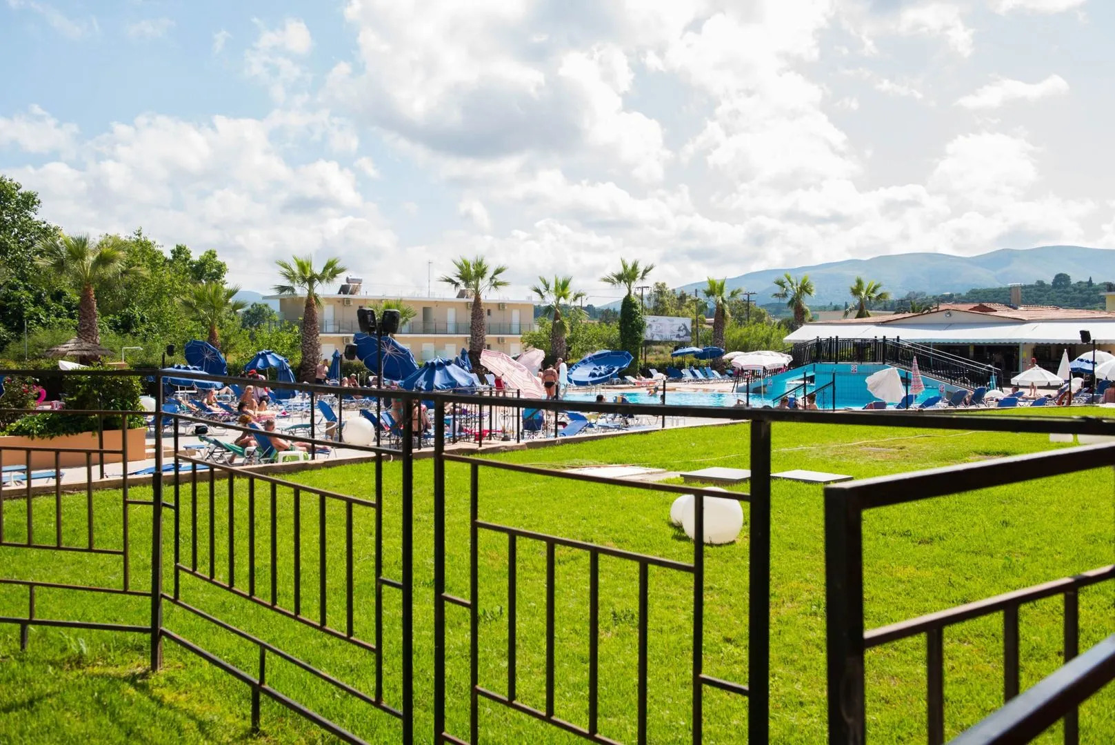 Hotel Alexander the Great