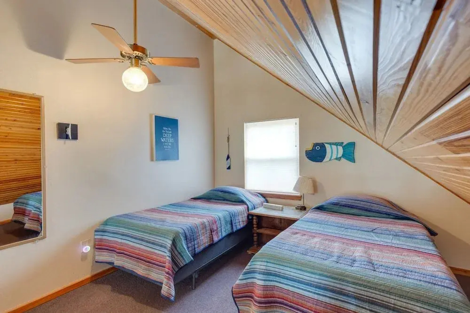 Kansas Vacation Rental w/ Boat Dock & Lake Access