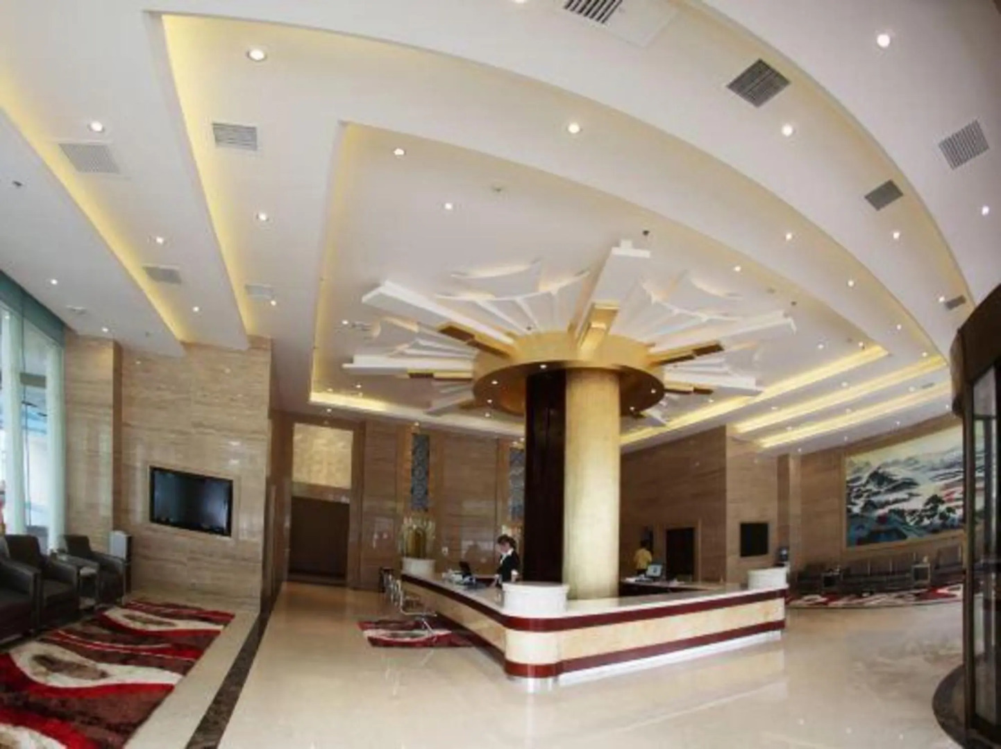 Wanhua Hotel