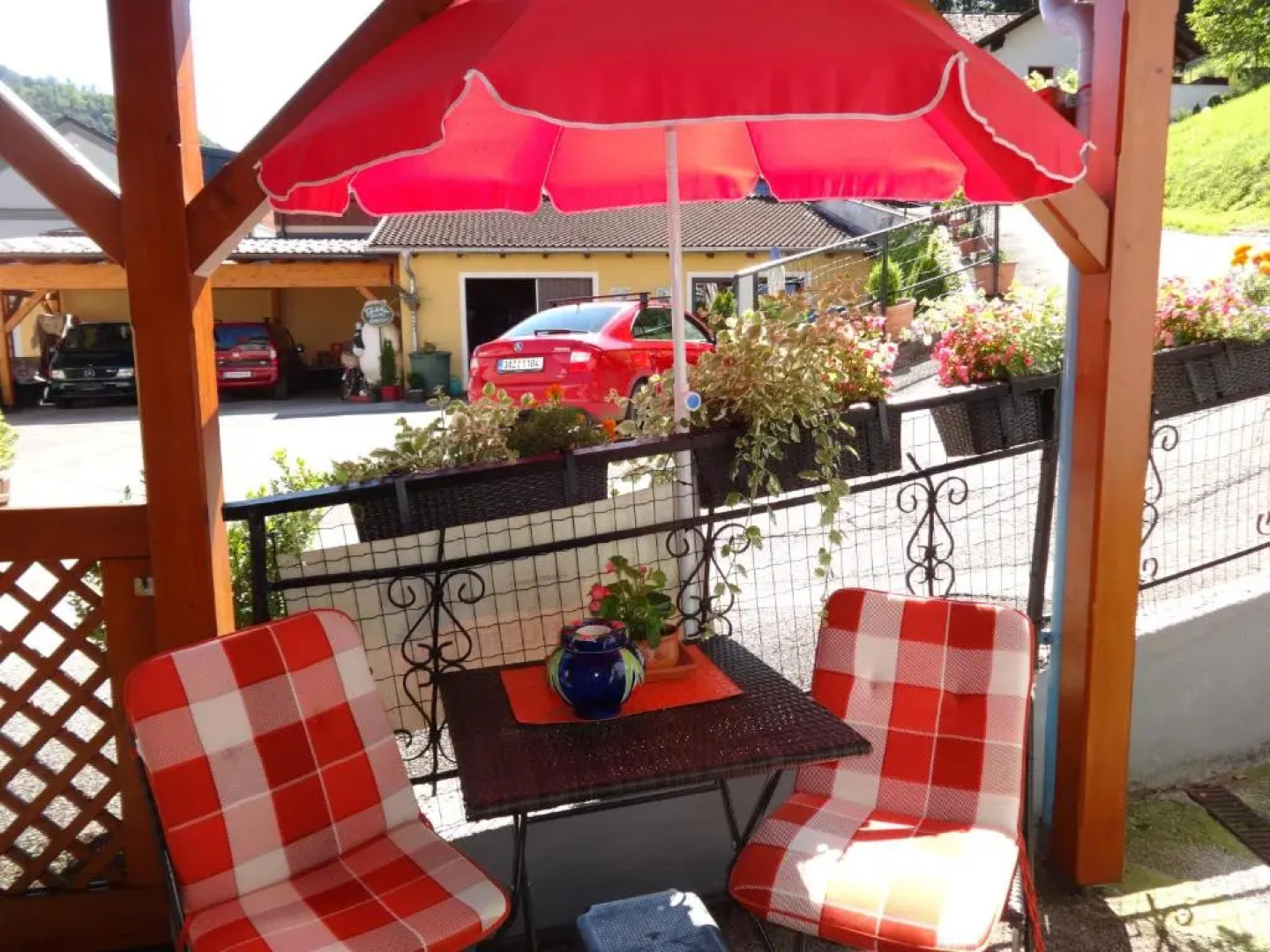 Frühstückspension Irmer