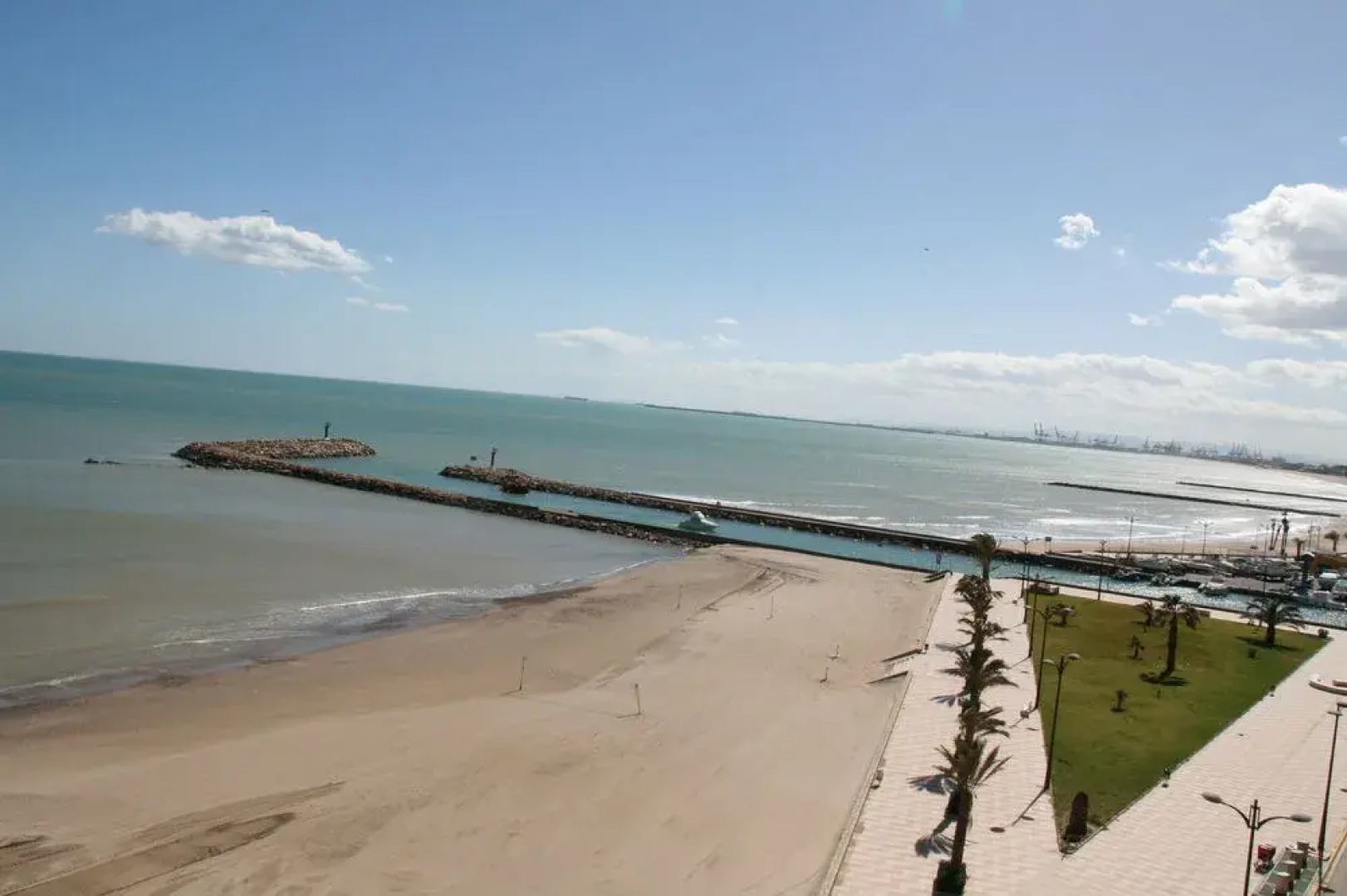 Apartamento En Port Saplaya