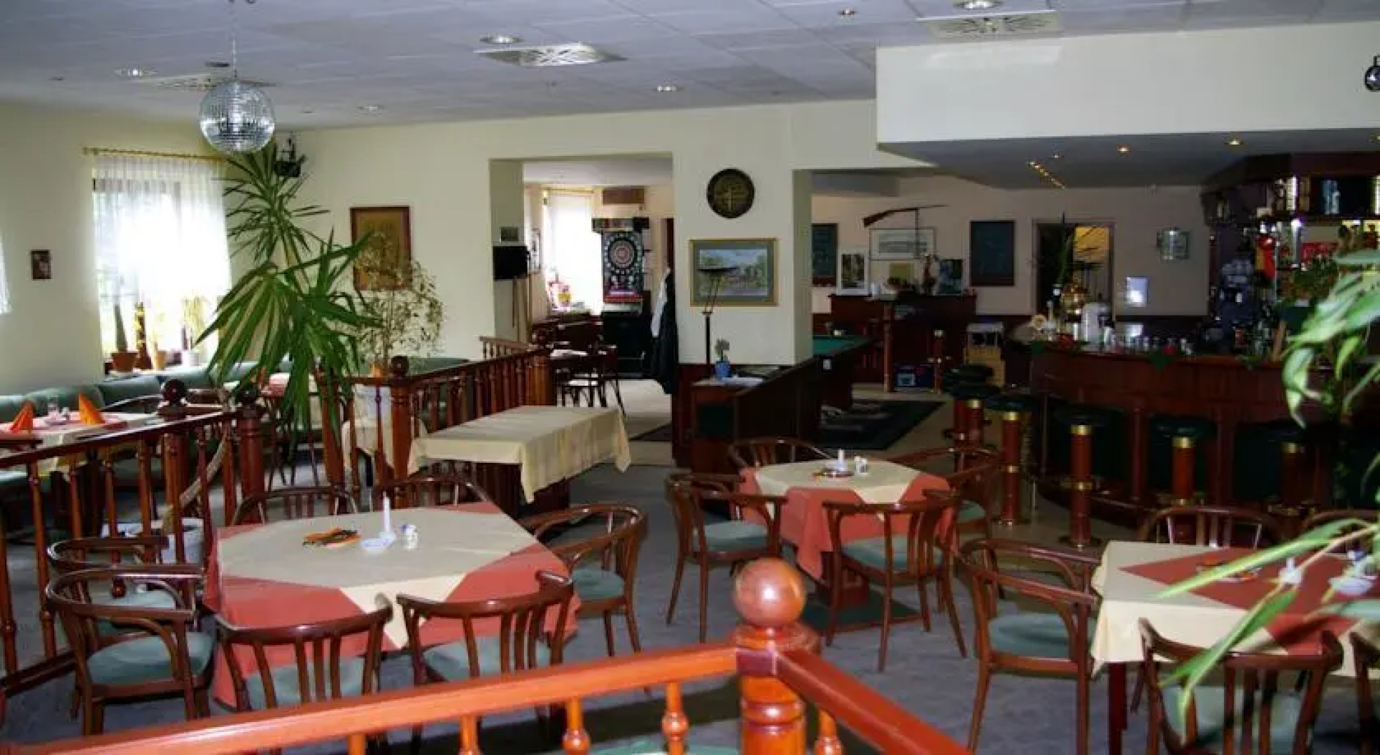 Landhotel Goldener Löwe mit Pension Am Taurastein