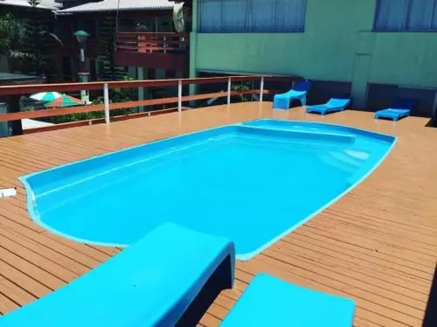 Pousada Mirante Dos Barcos