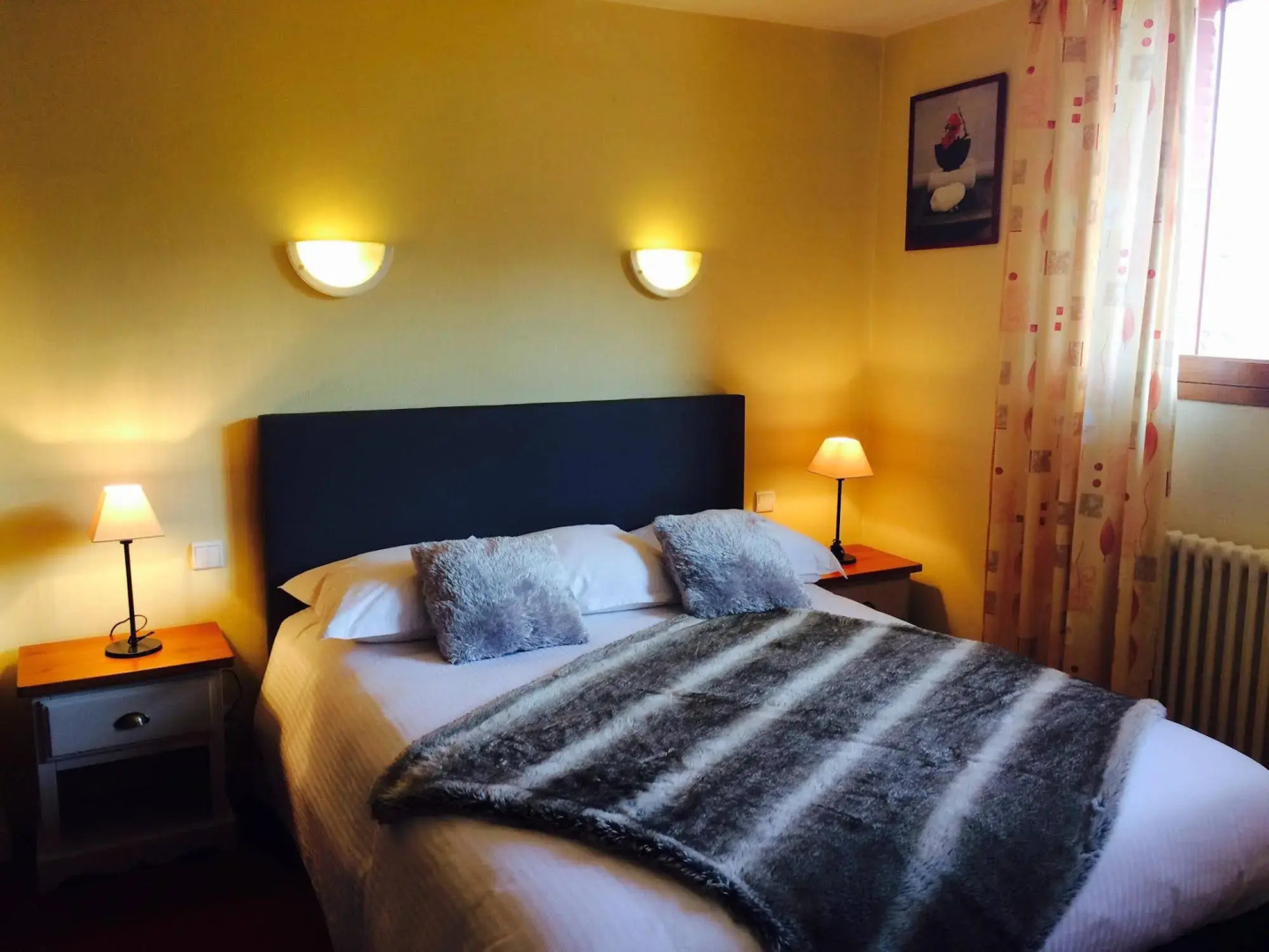 Hôtel Restaurant Ô Pervenches