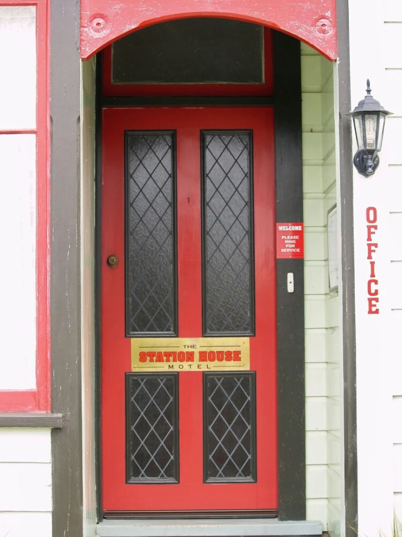 The Station House Motel