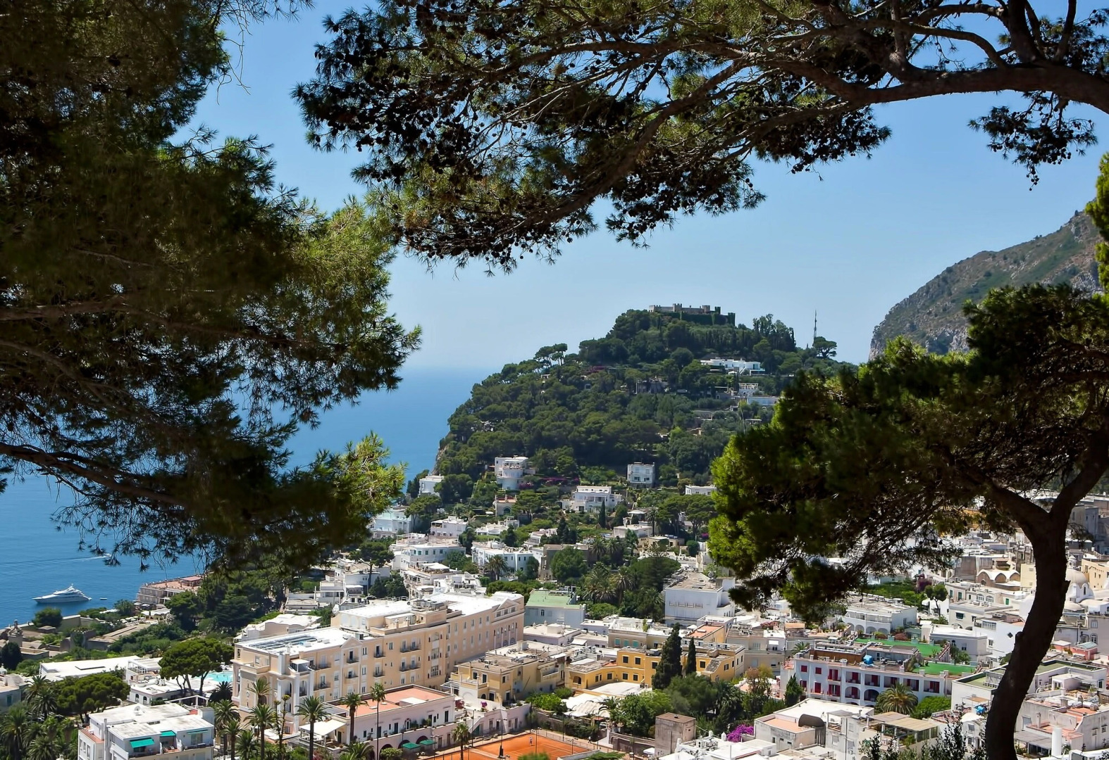 Grand Hotel Quisisana