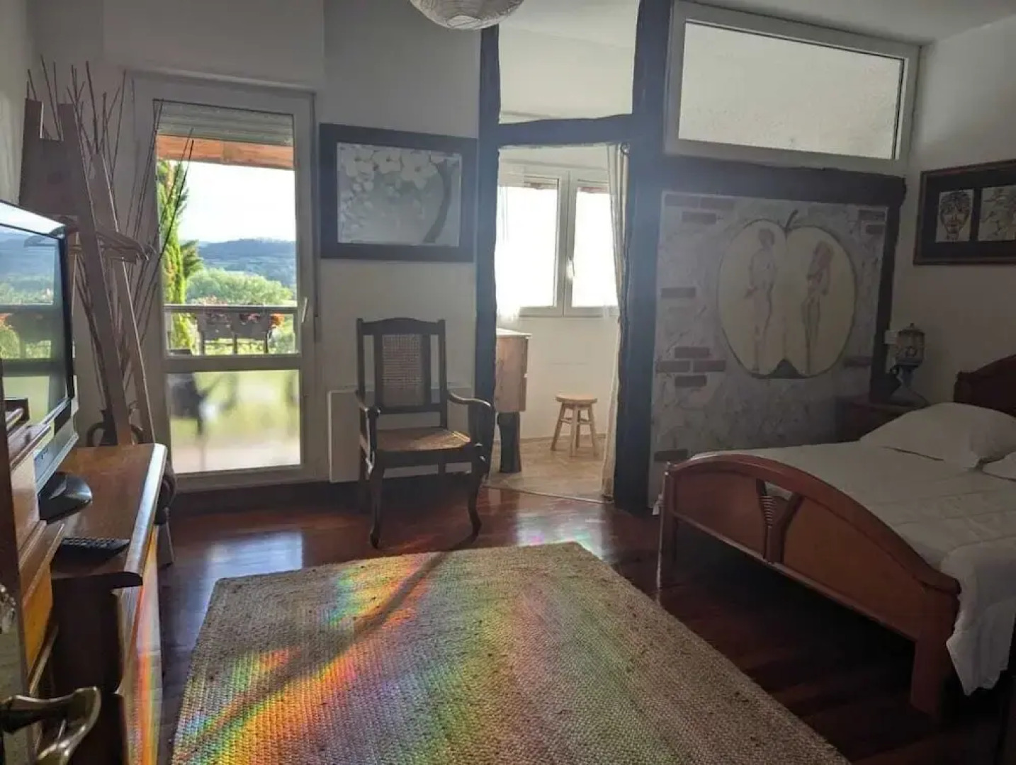 Casa Rural Bilbao Caserio Gondra