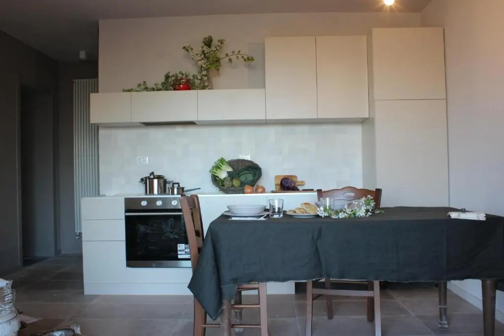 Agriturismo Qui E Ora