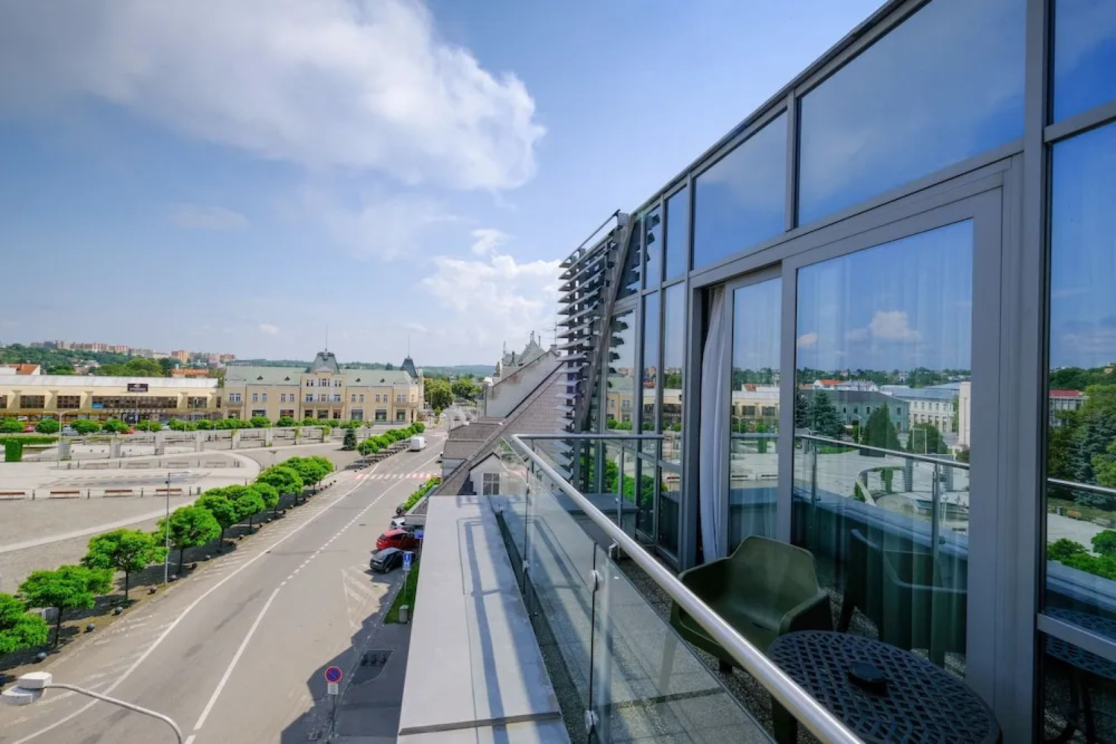 Business Hotel Astrum Laus