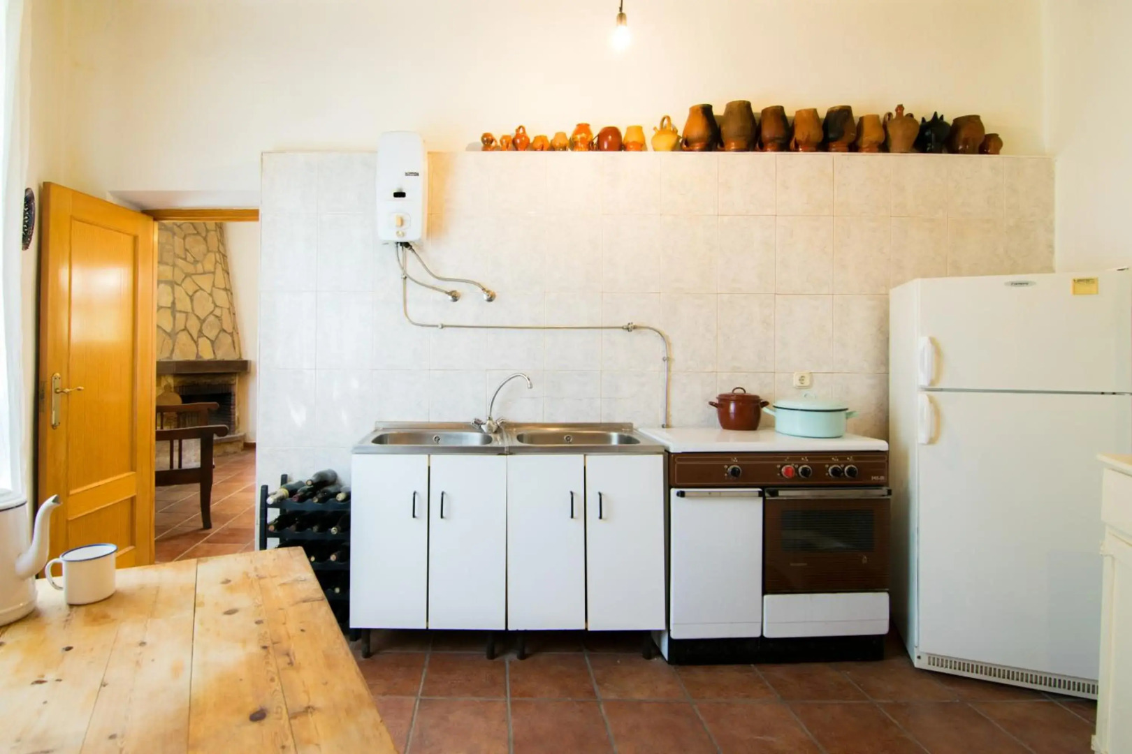 Antiguo Horno de María y Mielgo