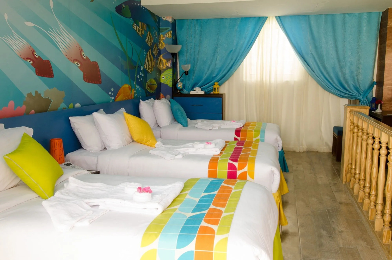 Swiss Inn Teda Hotel & Aquapark