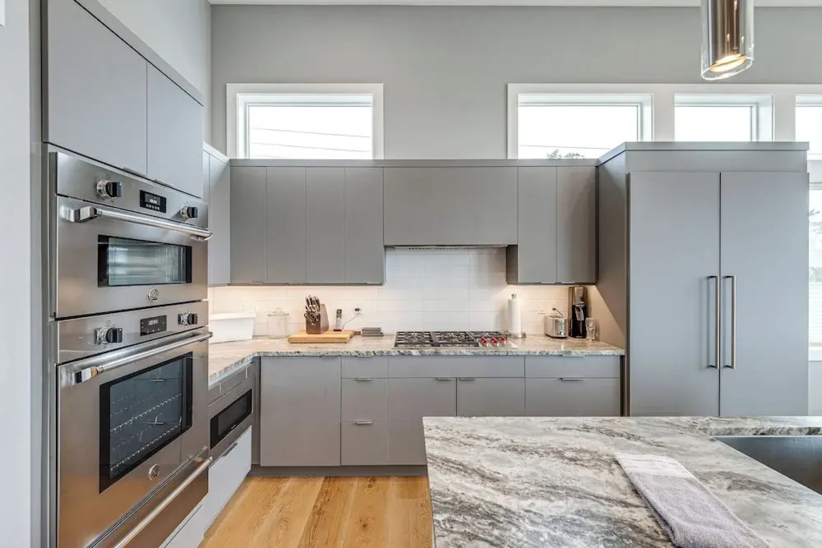 Fenced Yard, Water & Island Views: Anacortes Home!