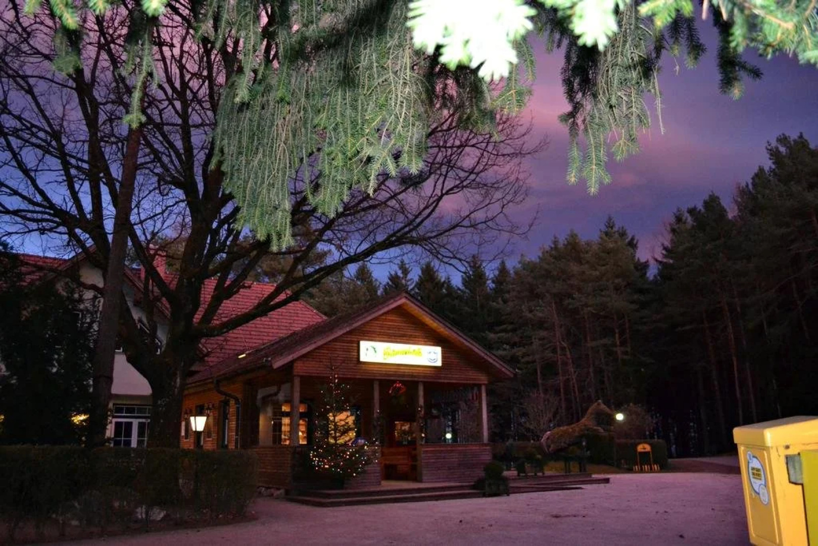 Freizeitzentrum Römerhütte