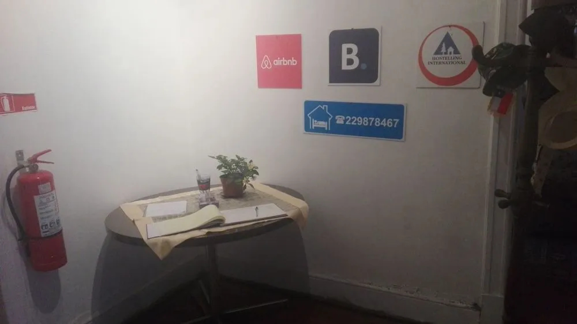 Hospedaje Almeyda B&B.