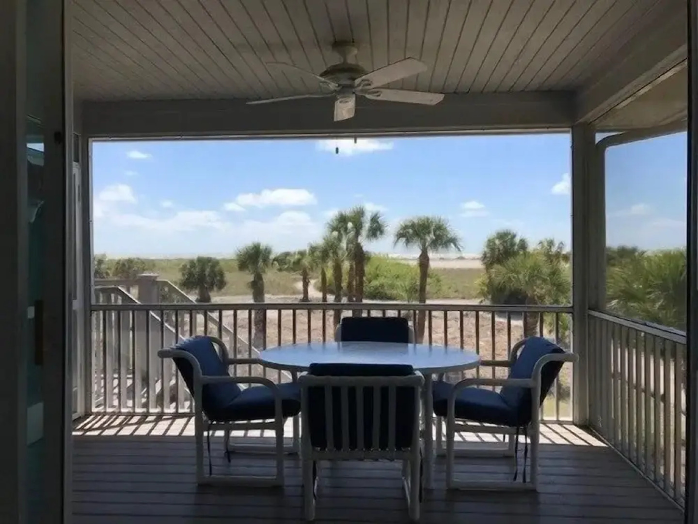 Beach Three Bedroom Villa by Redawning