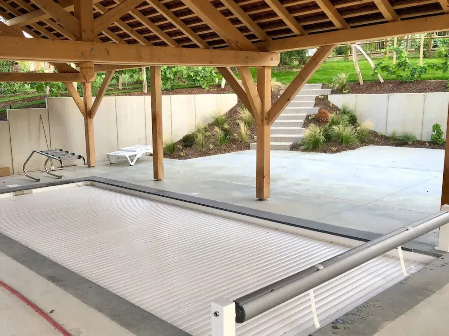 Les Granges Modernes