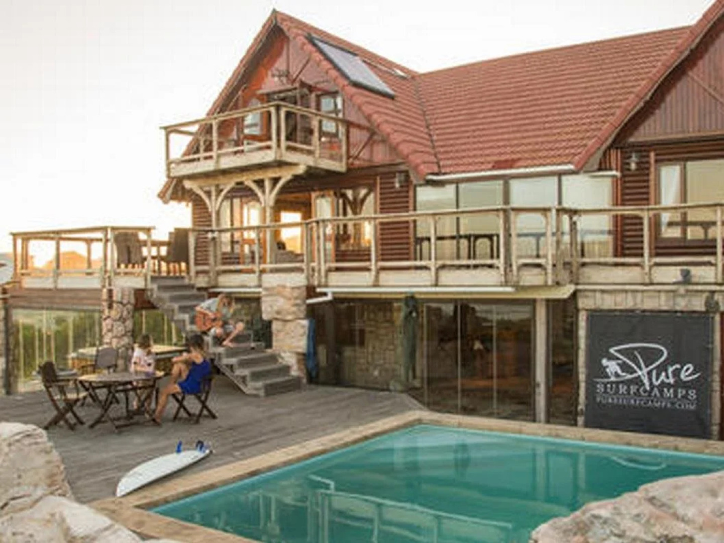 Surf Lodge South Africa