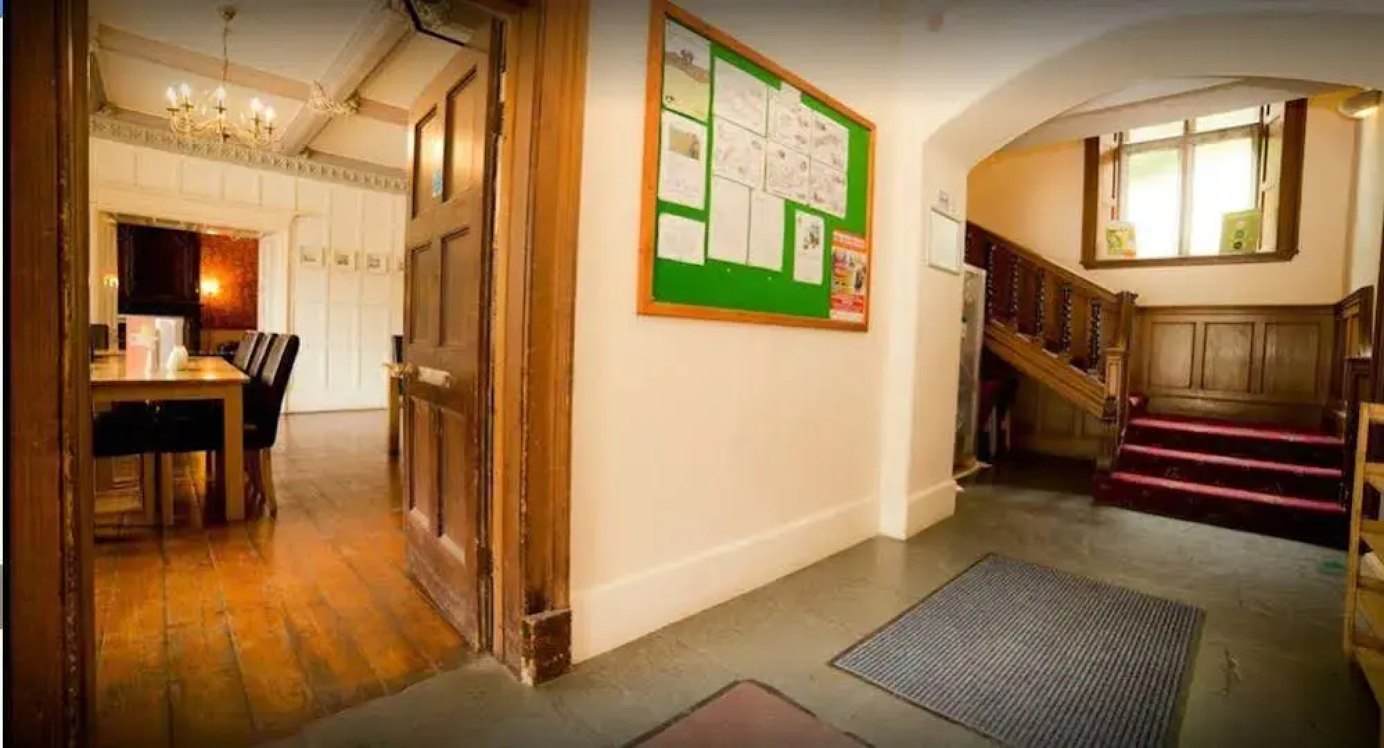 YHA Wasdale Hall - Hostel