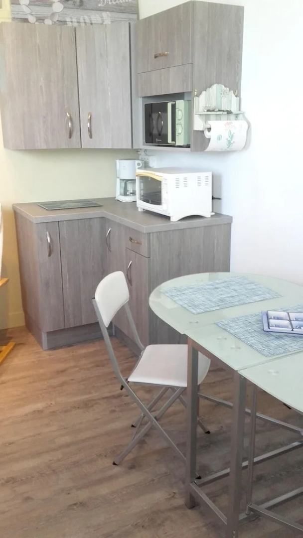 Studio in Ault, With Wonderful sea View, Furnished Garden and Wifi - 5