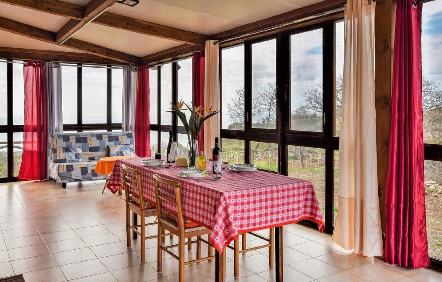 Nice Home in Diamante With 1 Bedrooms