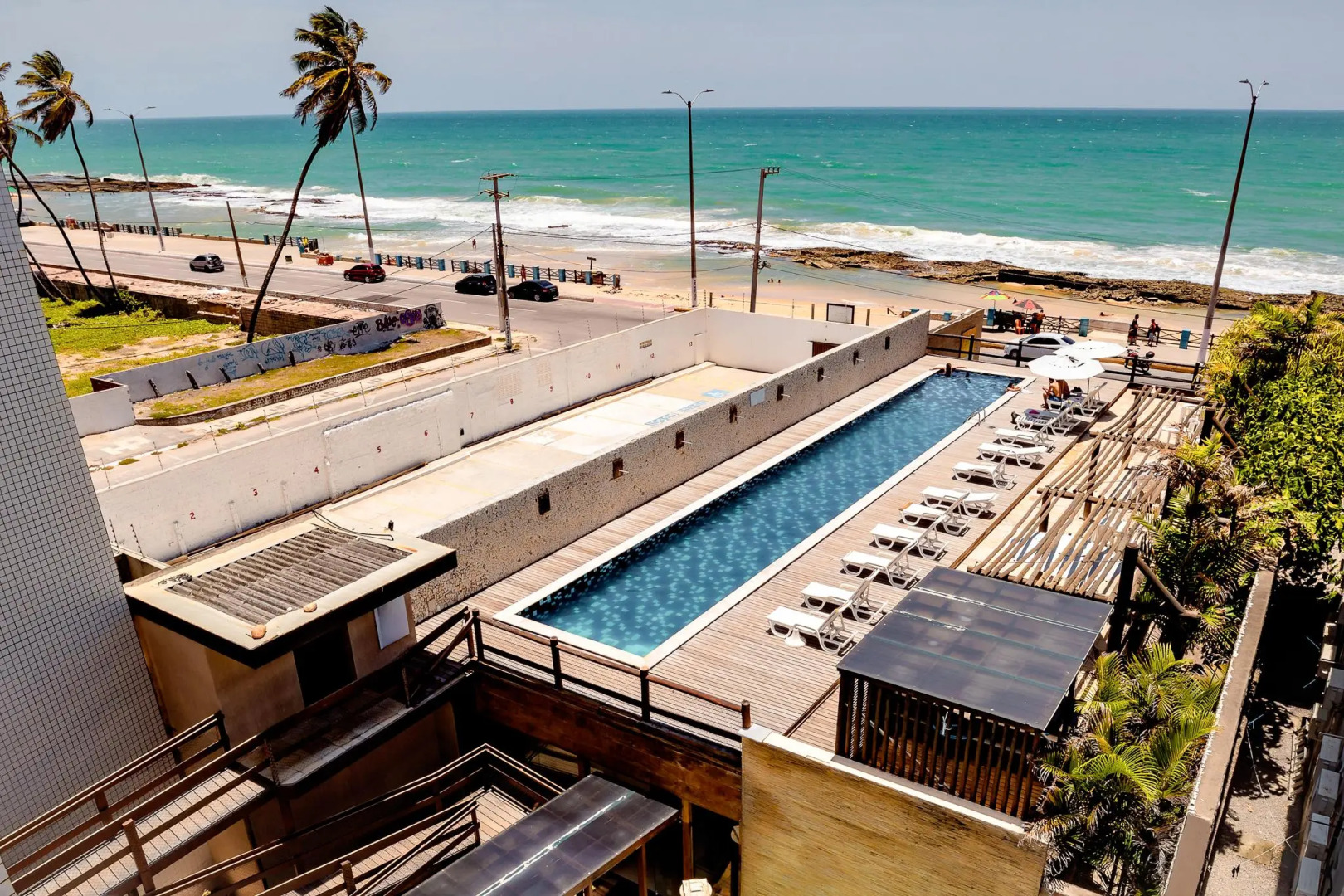 Yak Beach Hotel Natal