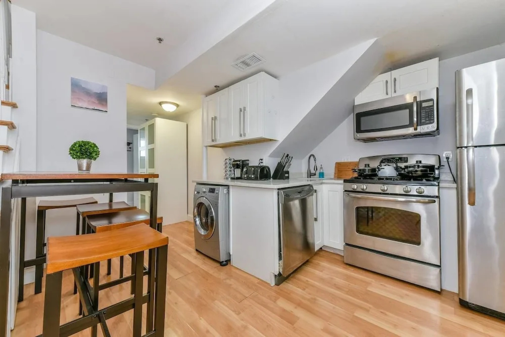 Massive 3 BR South End Apt by Domio