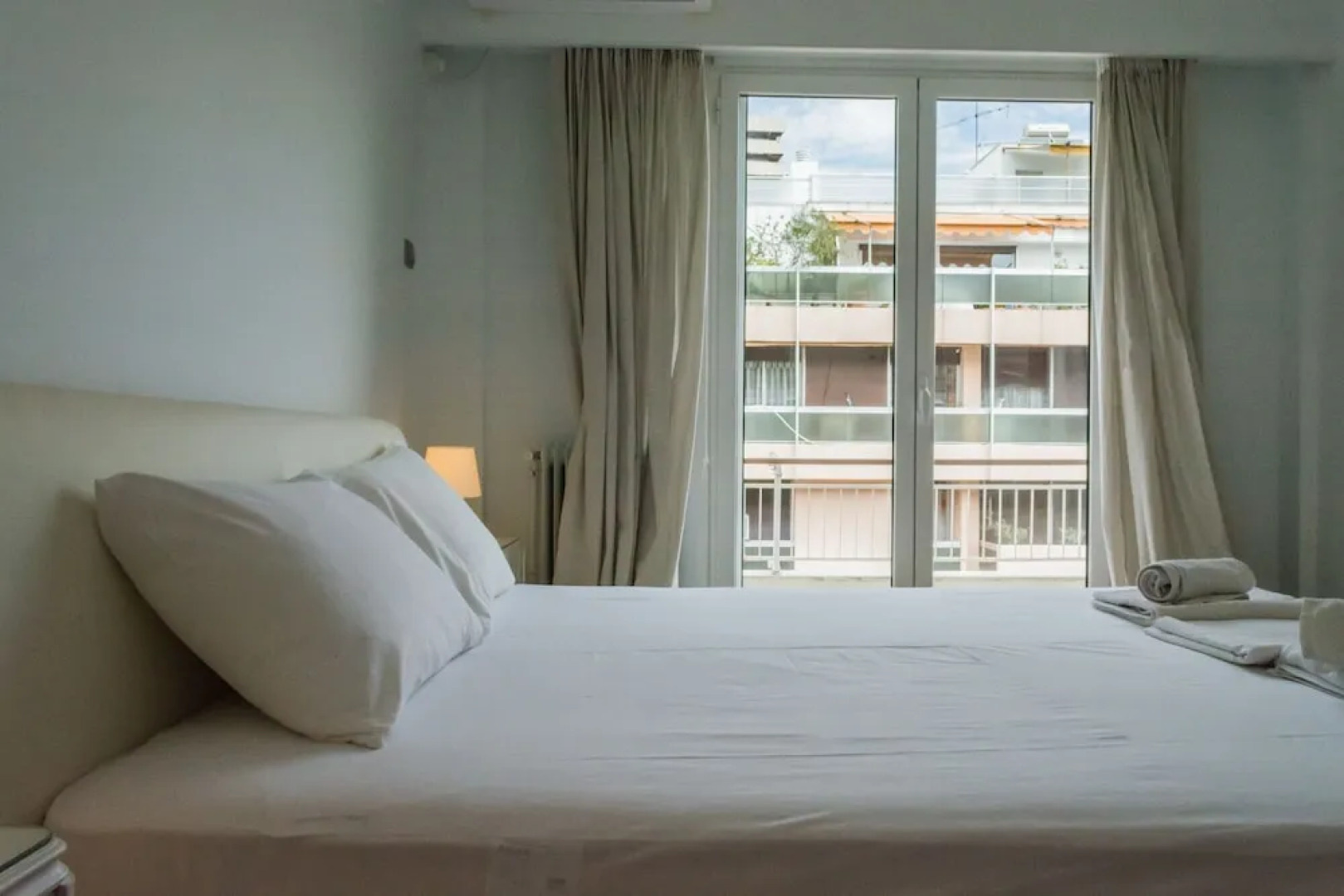 3bedroom Apartment Next To Panormou Metro Station