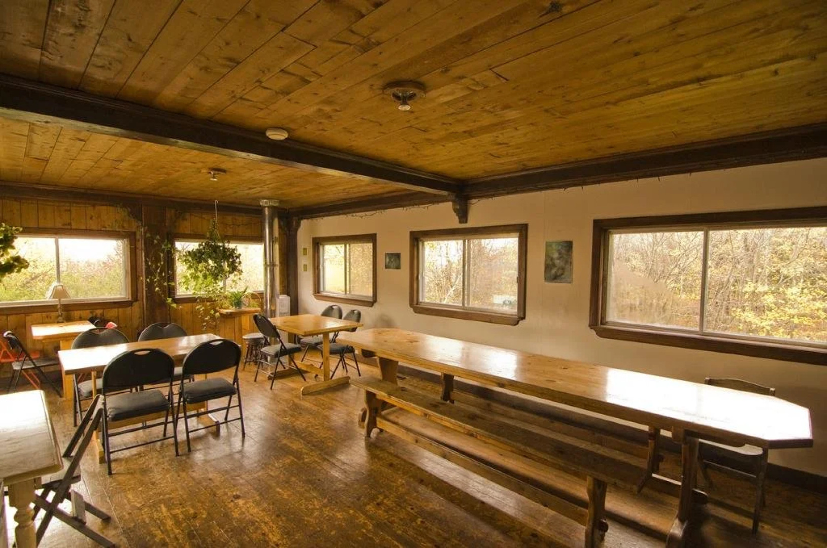 Auberge De La Grande Ligne