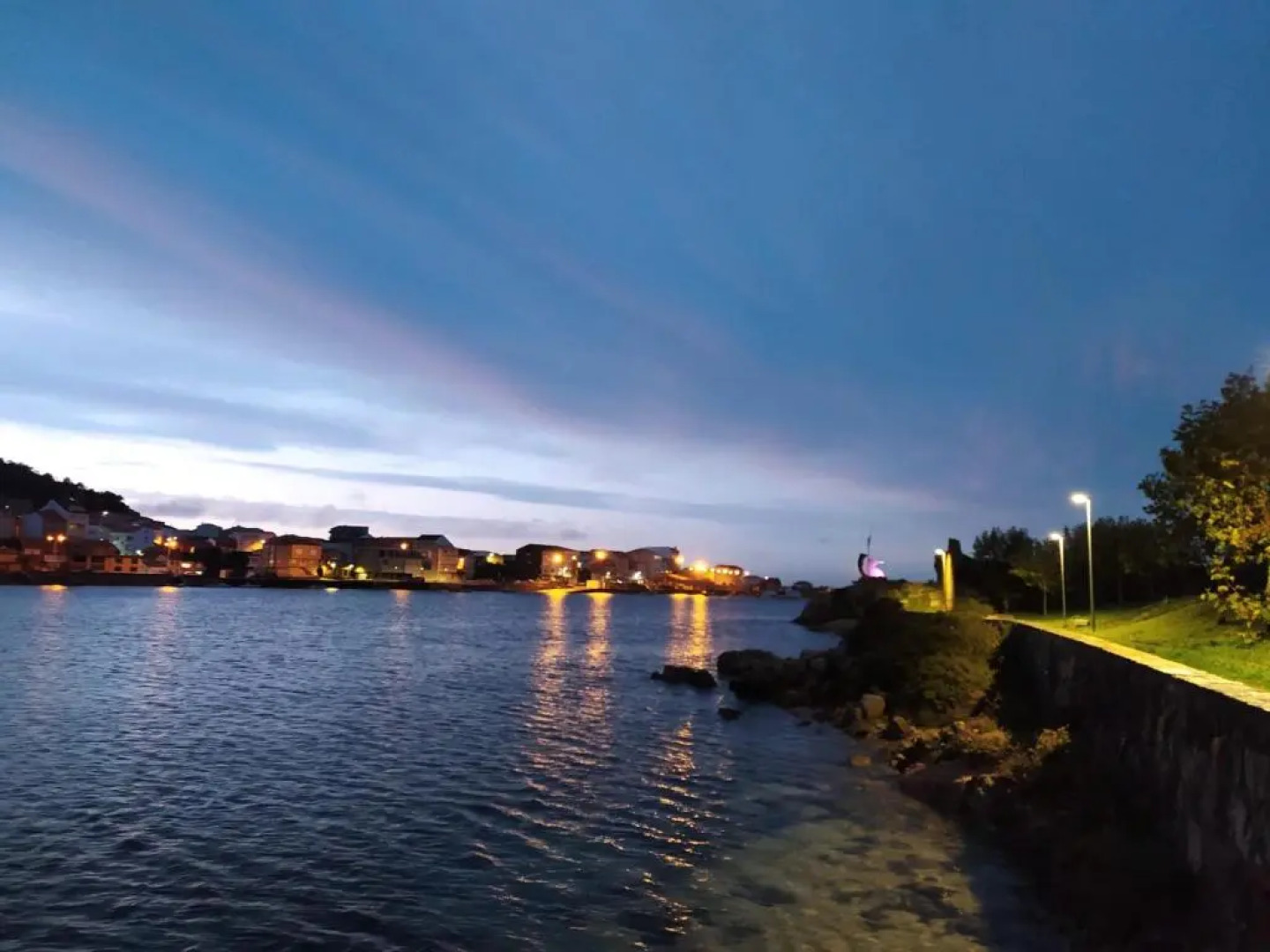 Casa rural Camelle Casa dos avós