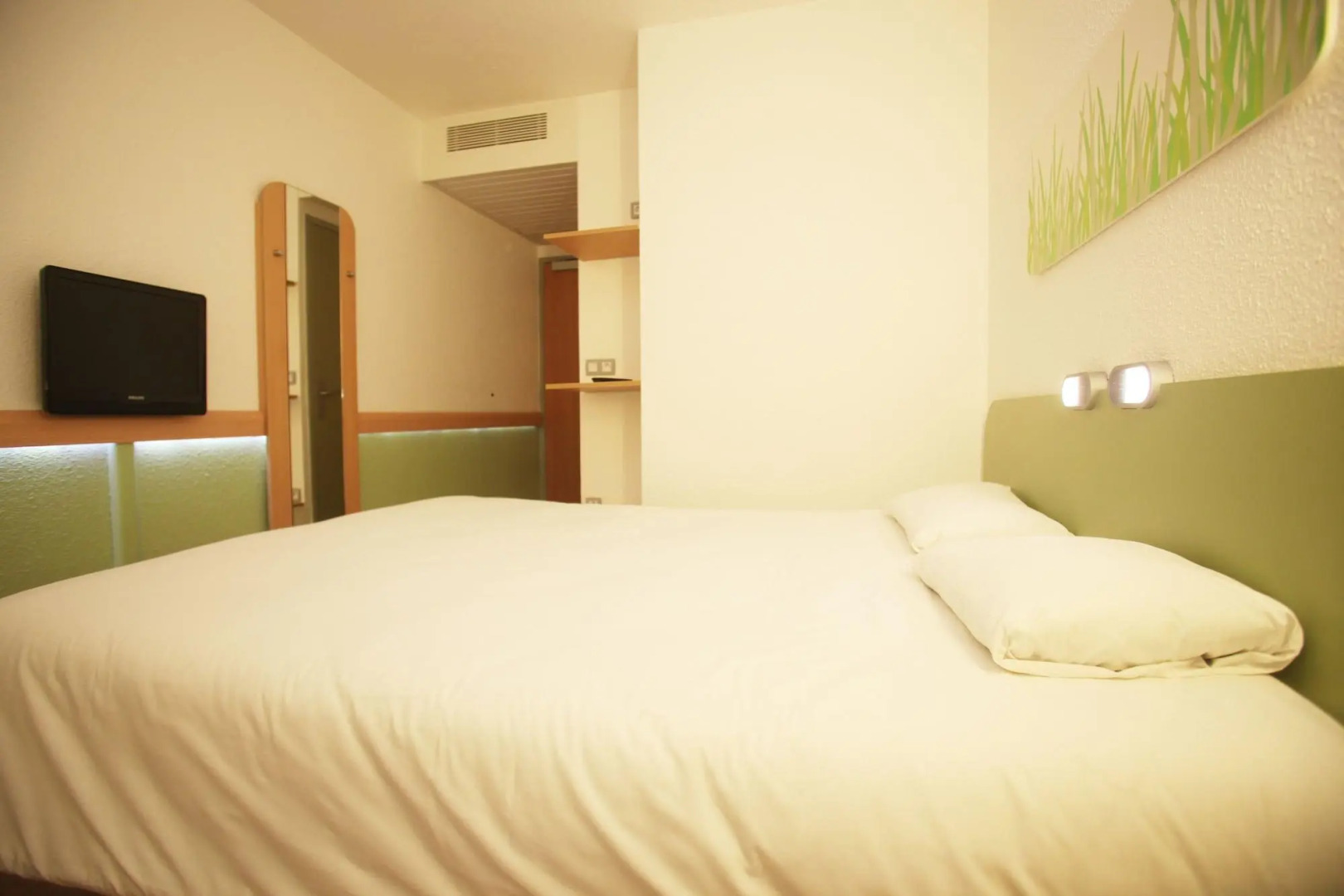 ibis budget Nantes Sainte-Luce - Hôtel Rénové