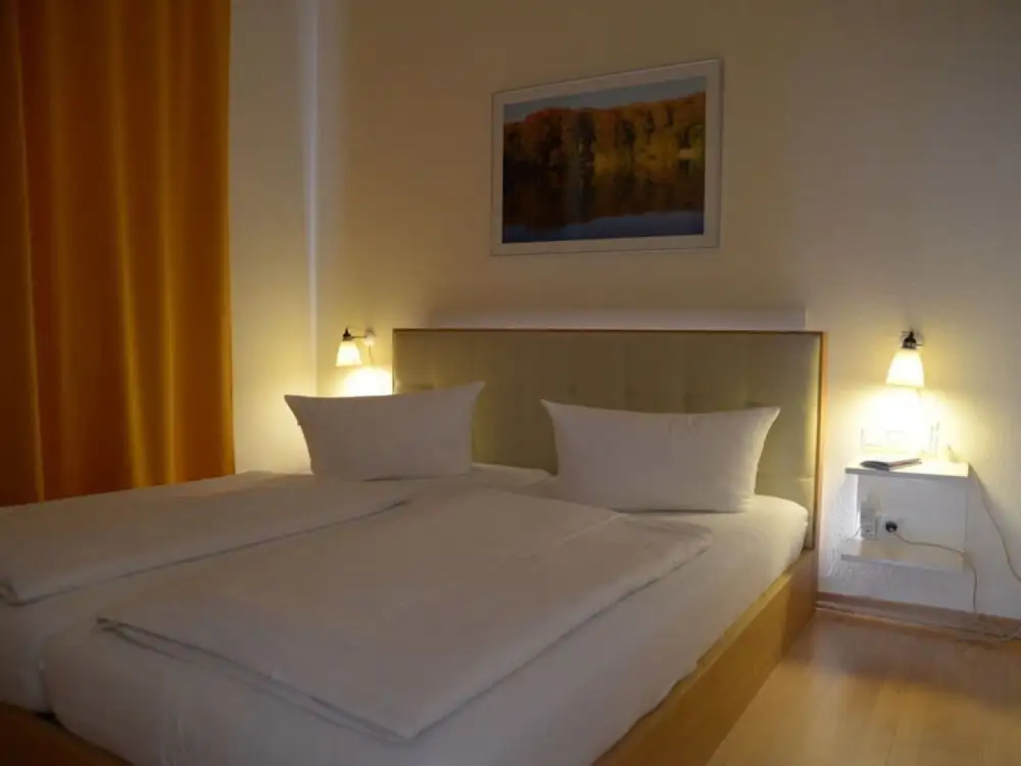 Seeschwalbe in Villa Sirene, Binz