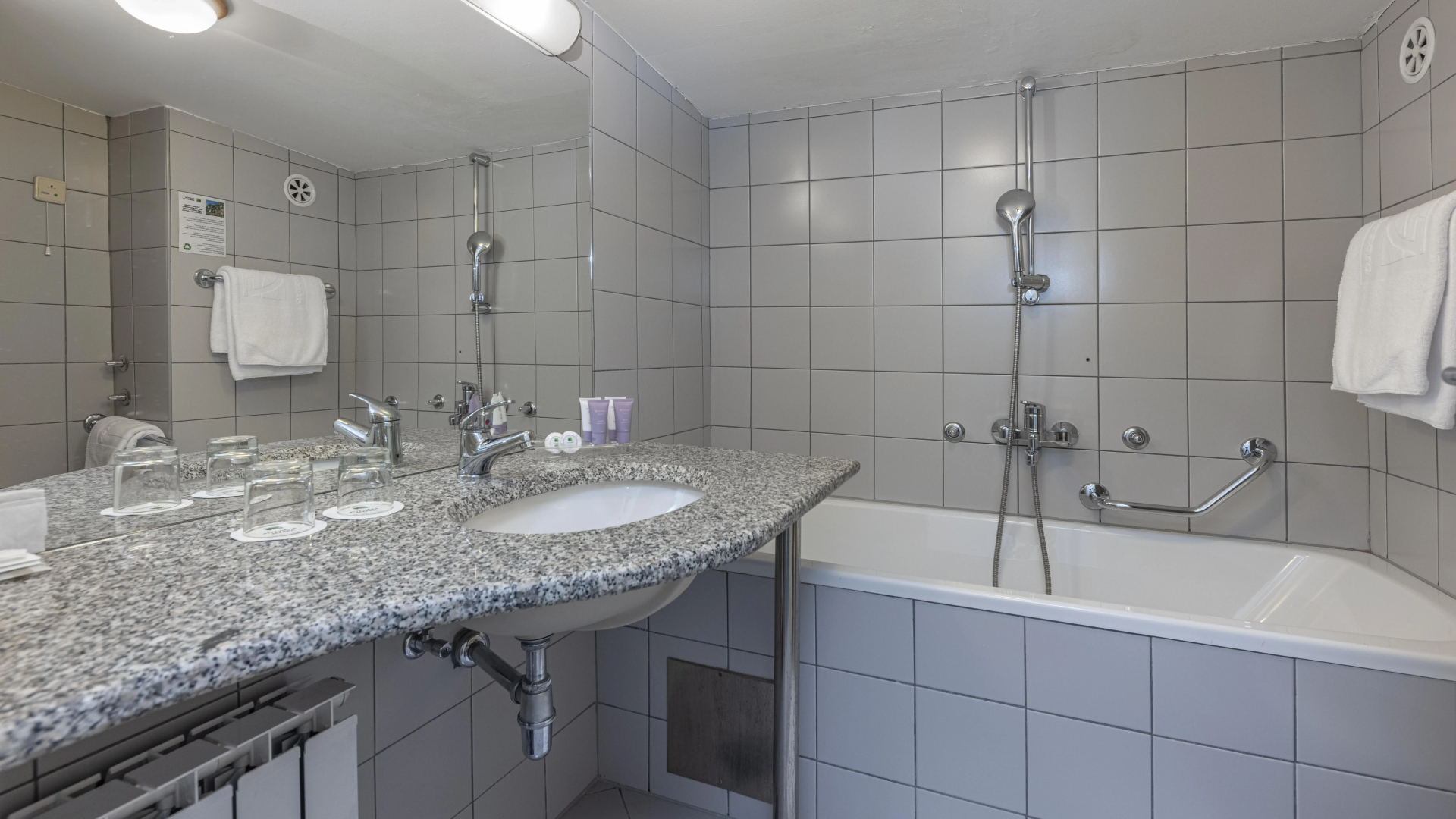 Hotel Jezero Plitvice Lakes