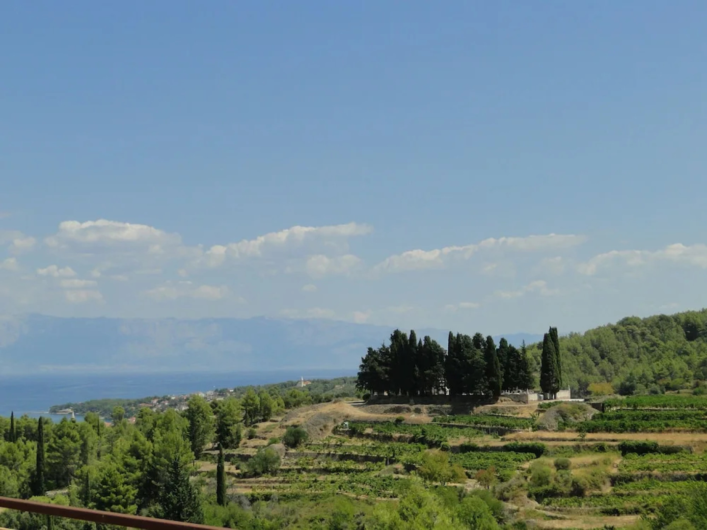 Experience Fairytale Moments in a Beautiful old Village at Island of Hvar