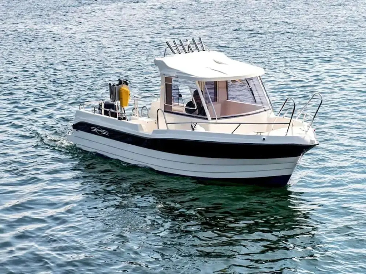 10 Person Holiday Home in Midsund