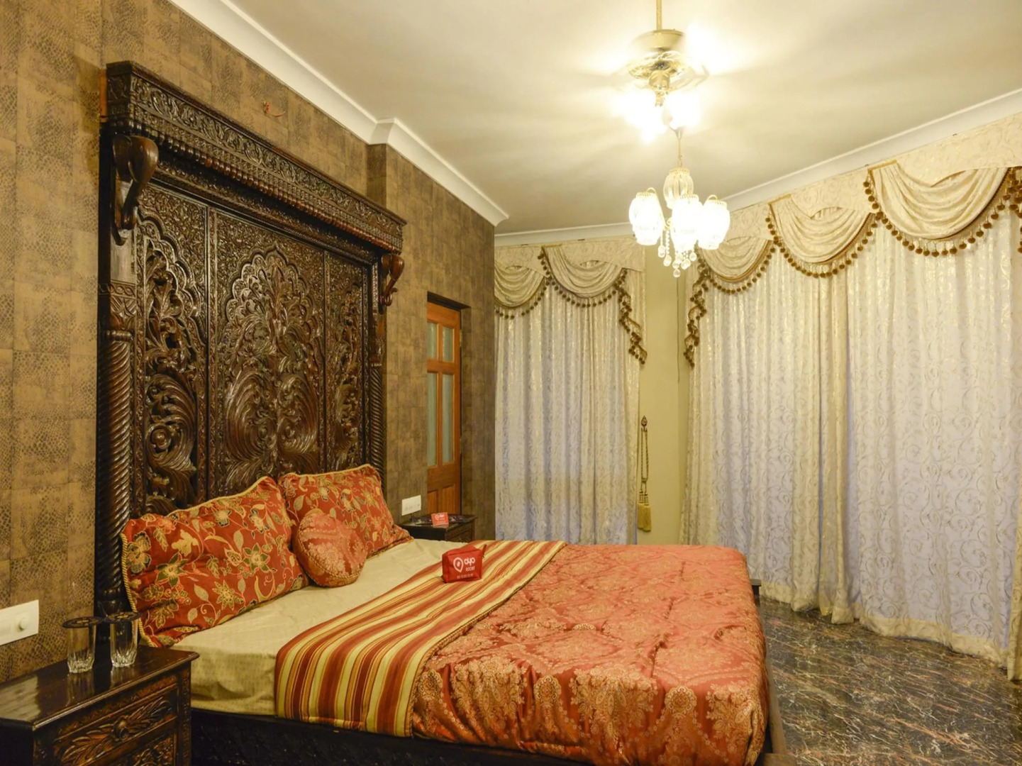 Stone Wood River Front