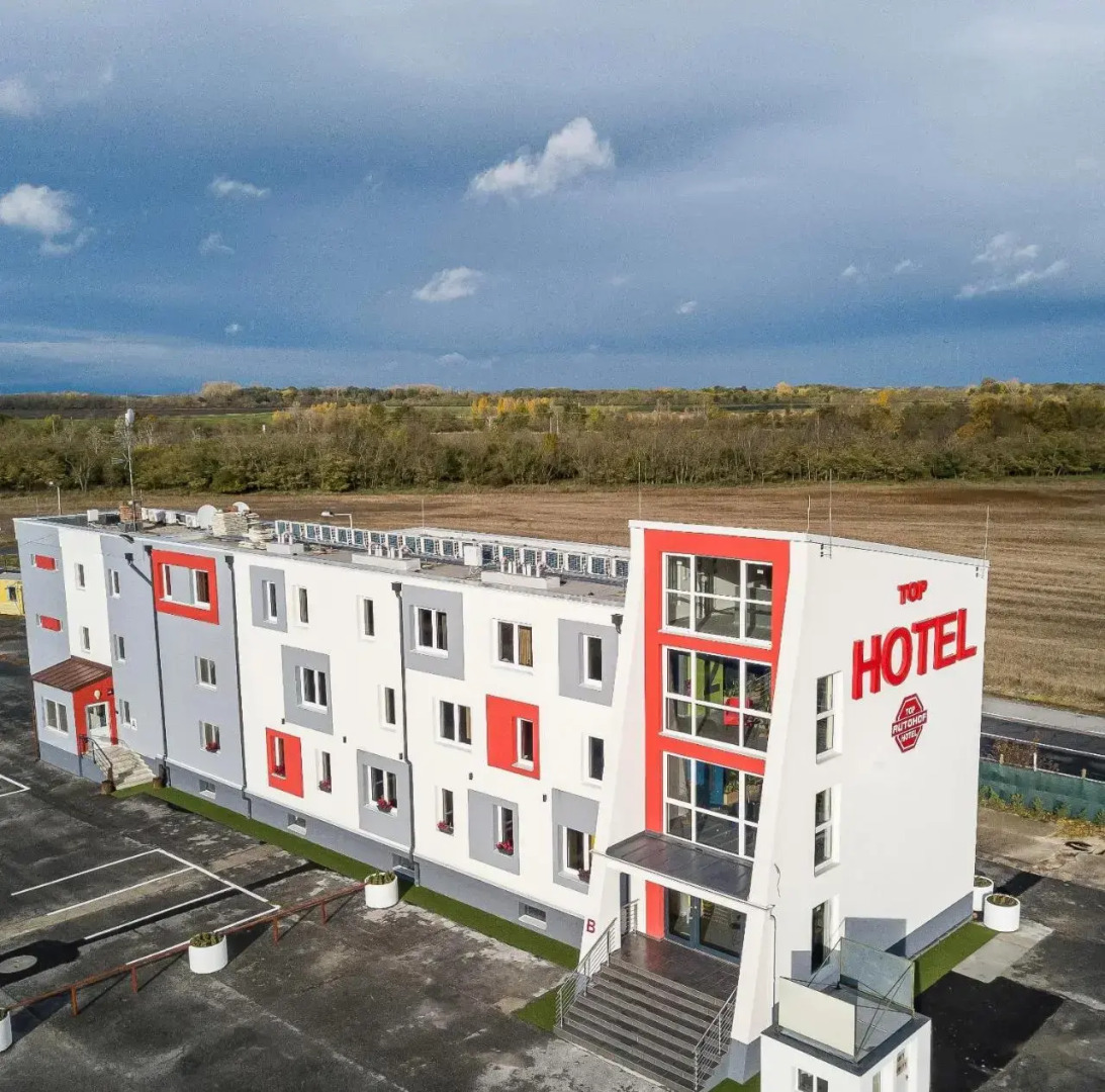 Autohof Hotel Hegyeshalom